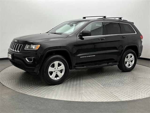 used 2016 Jeep Grand Cherokee car, priced at $16,749