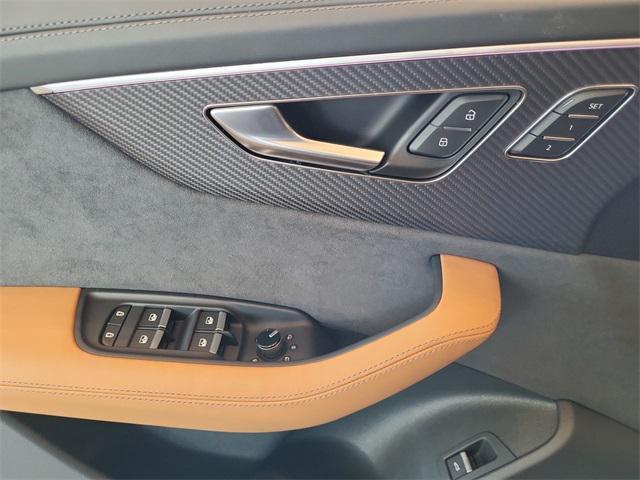 new 2025 Audi RS Q8 car, priced at $149,249