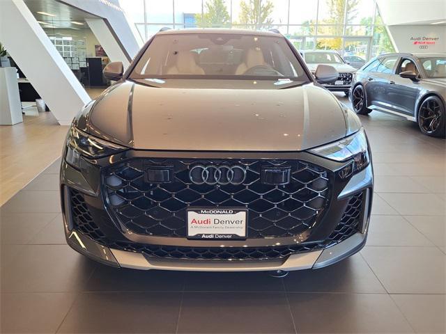 new 2025 Audi RS Q8 car, priced at $149,249