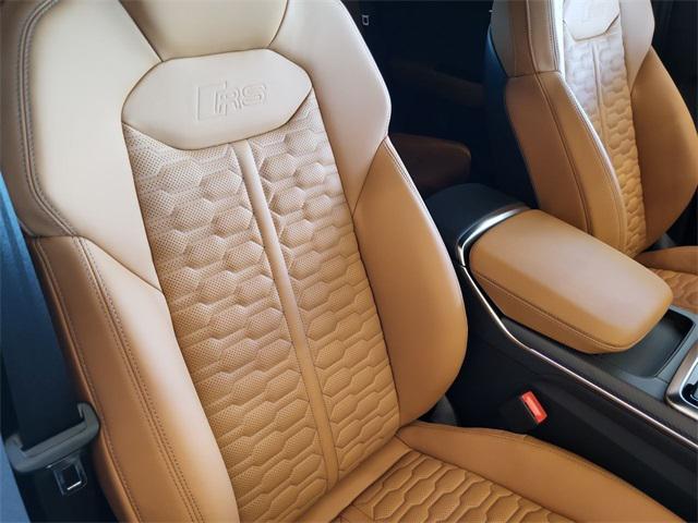 new 2025 Audi RS Q8 car, priced at $149,249