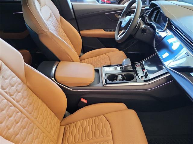 new 2025 Audi RS Q8 car, priced at $149,249