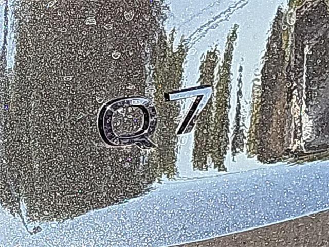 new 2025 Audi Q7 car, priced at $79,469