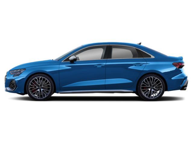 new 2025 Audi S3 car, priced at $60,324