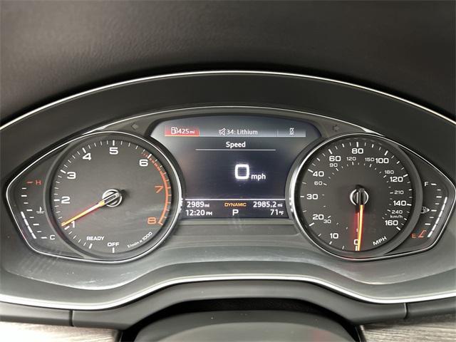 used 2024 Audi Q5 car, priced at $42,599