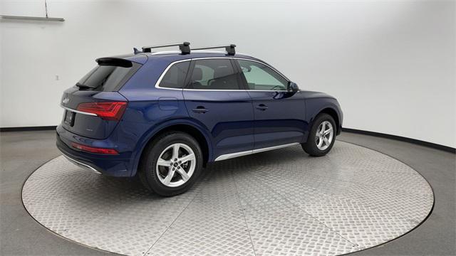 used 2024 Audi Q5 car, priced at $42,599