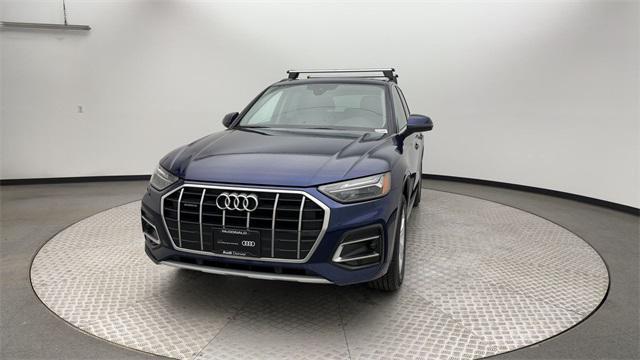 used 2024 Audi Q5 car, priced at $42,599