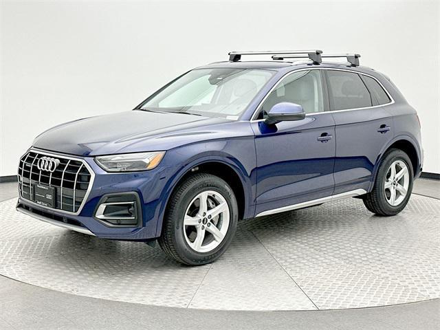 used 2024 Audi Q5 car, priced at $42,799