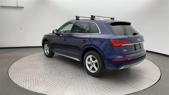 used 2024 Audi Q5 car, priced at $42,599