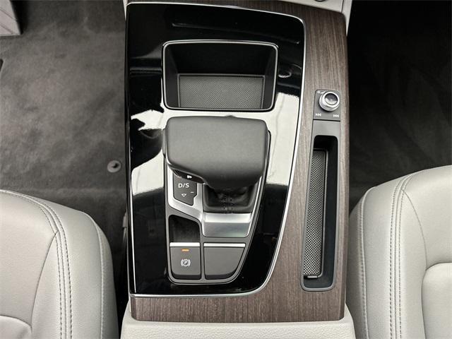 used 2024 Audi Q5 car, priced at $42,599