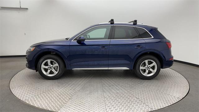 used 2024 Audi Q5 car, priced at $42,599