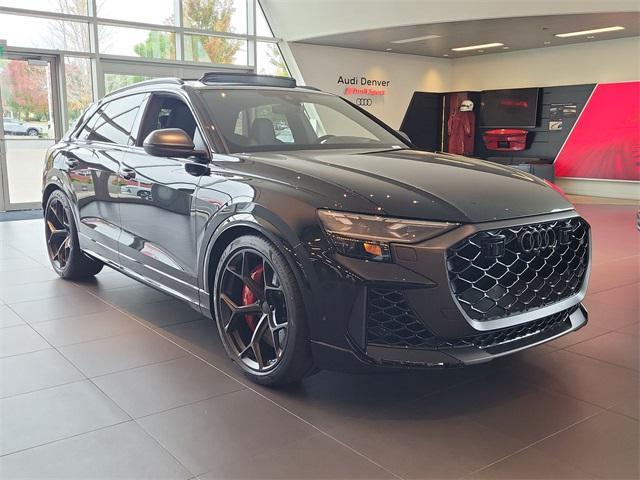 new 2026 Audi RS Q8 car, priced at $159,414