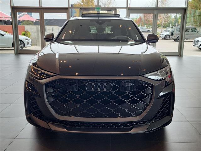 new 2026 Audi RS Q8 car, priced at $159,414