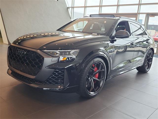 new 2026 Audi RS Q8 car, priced at $159,414