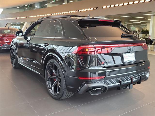 new 2026 Audi RS Q8 car, priced at $159,414