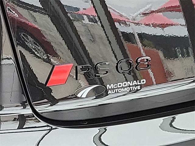 new 2026 Audi RS Q8 car, priced at $159,414