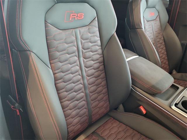 new 2026 Audi RS Q8 car, priced at $159,414