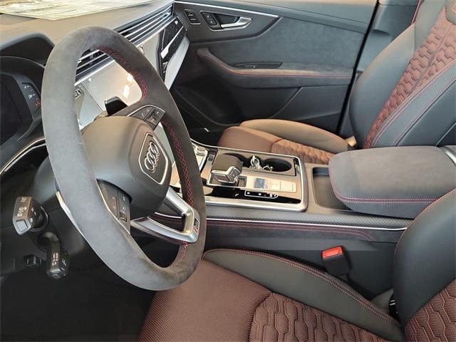 new 2026 Audi RS Q8 car, priced at $159,414