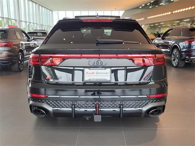 new 2026 Audi RS Q8 car, priced at $159,414