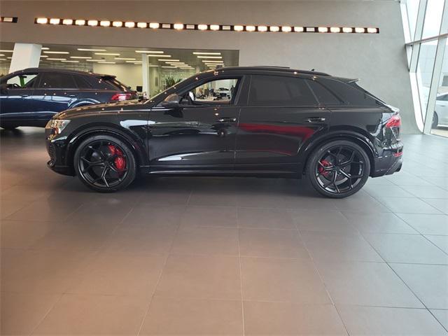 new 2026 Audi RS Q8 car, priced at $159,414