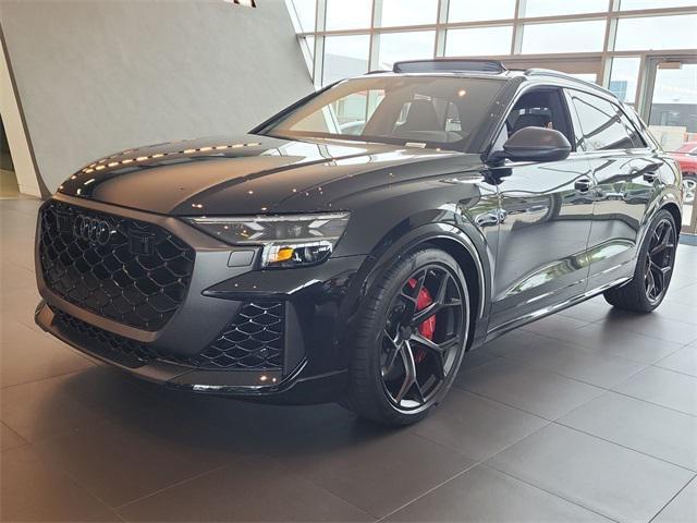 new 2026 Audi RS Q8 car, priced at $159,414