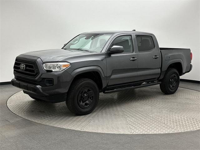 used 2021 Toyota Tacoma car, priced at $35,449