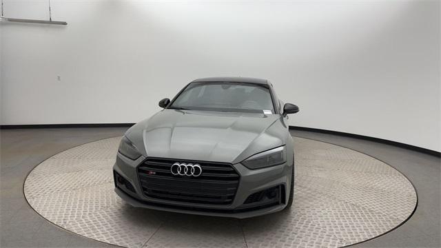 used 2019 Audi S5 car, priced at $33,349