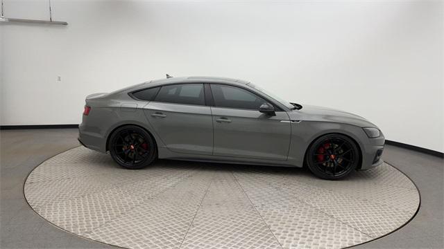 used 2019 Audi S5 car, priced at $33,349