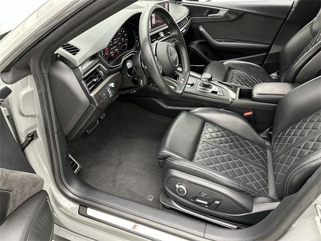 used 2019 Audi S5 car, priced at $33,349