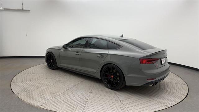 used 2019 Audi S5 car, priced at $33,349