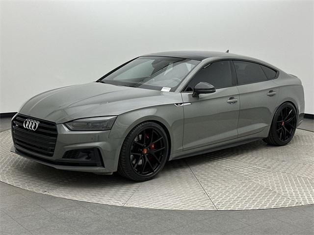 used 2019 Audi S5 car, priced at $33,349