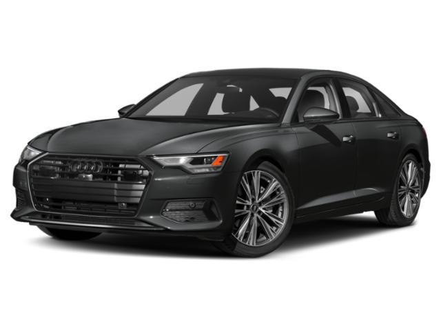 new 2025 Audi A6 car, priced at $81,184
