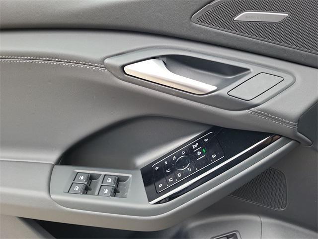new 2025 Audi Q6 e-tron car, priced at $79,059