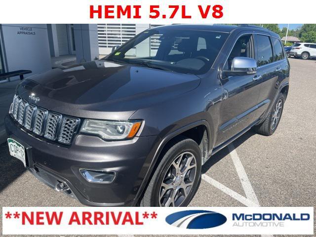 used 2019 Jeep Grand Cherokee car, priced at $25,749