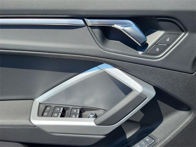 new 2025 Audi Q3 car, priced at $49,109