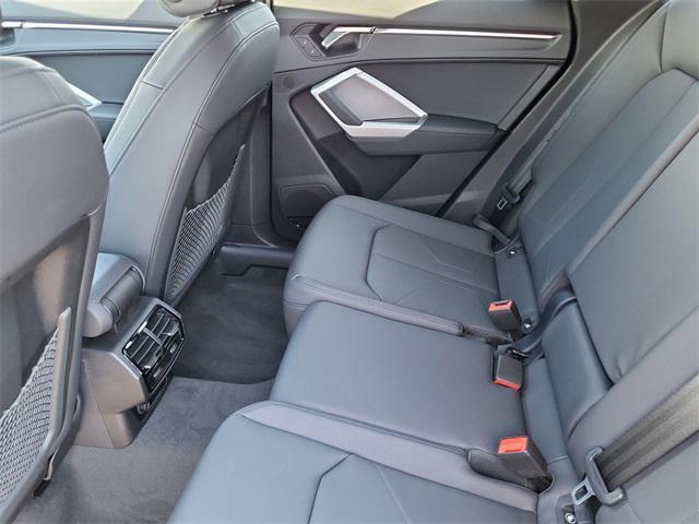 new 2025 Audi Q3 car, priced at $49,109