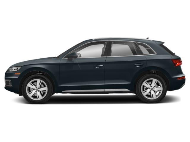 used 2018 Audi Q5 car, priced at $19,789