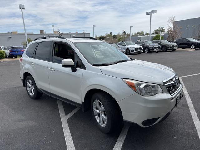 used 2015 Subaru Forester car, priced at $12,799