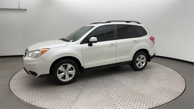 used 2015 Subaru Forester car, priced at $12,799