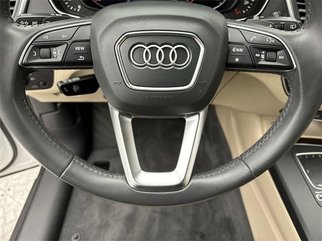 used 2018 Audi Q5 car, priced at $24,349