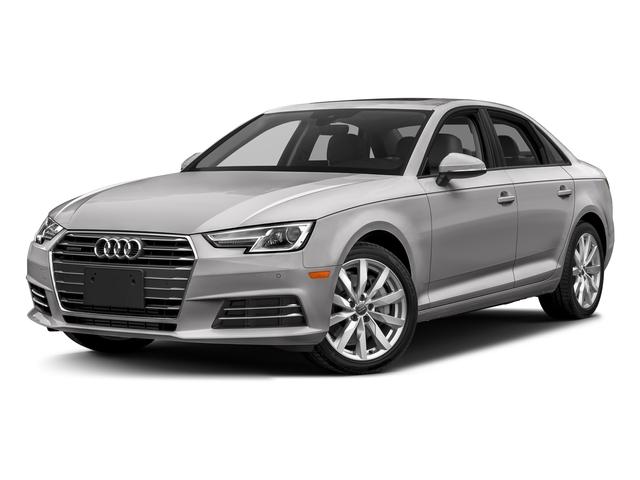 used 2018 Audi A4 car, priced at $25,799