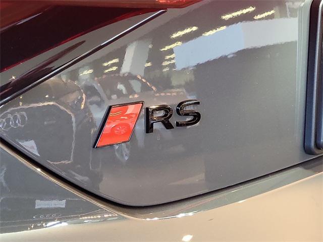 new 2025 Audi RS e-tron GT car, priced at $180,079