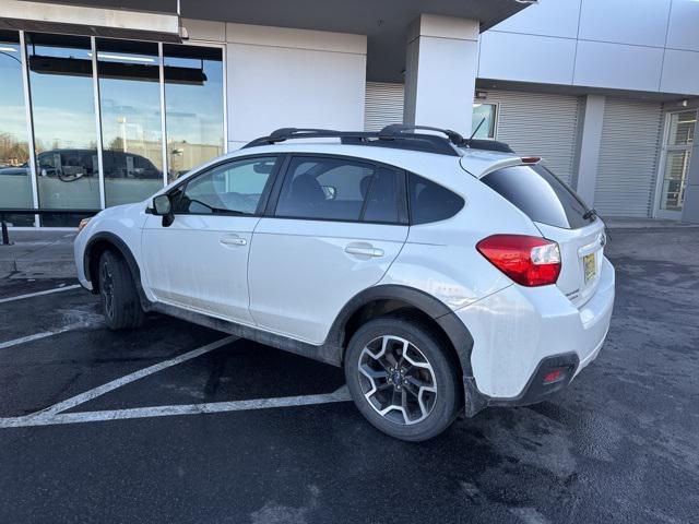 used 2017 Subaru Crosstrek car, priced at $14,349