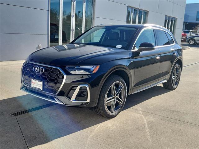 new 2025 Audi Q5 car, priced at $68,284