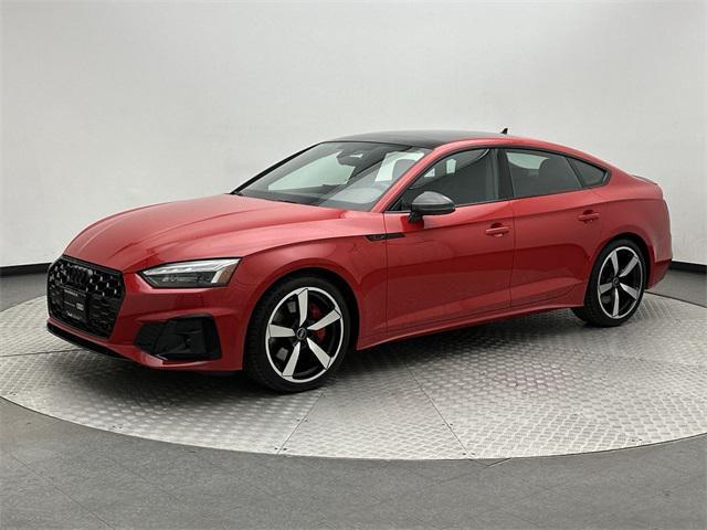 used 2024 Audi A5 Sportback car, priced at $47,249