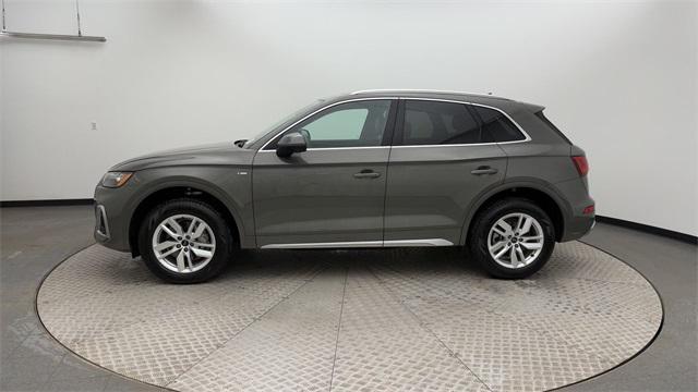 used 2024 Audi Q5 car, priced at $45,349