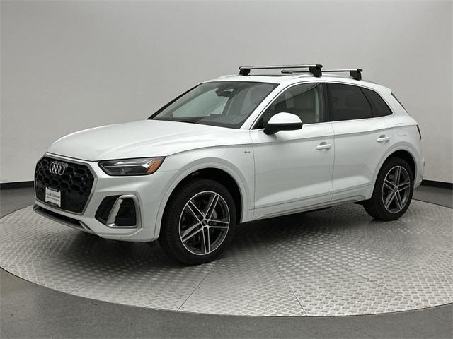 used 2021 Audi Q5 car, priced at $27,749