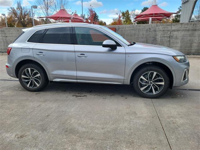 new 2024 Audi Q5 car