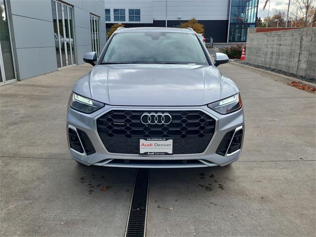 new 2024 Audi Q5 car