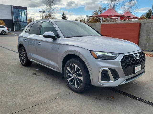 new 2024 Audi Q5 car