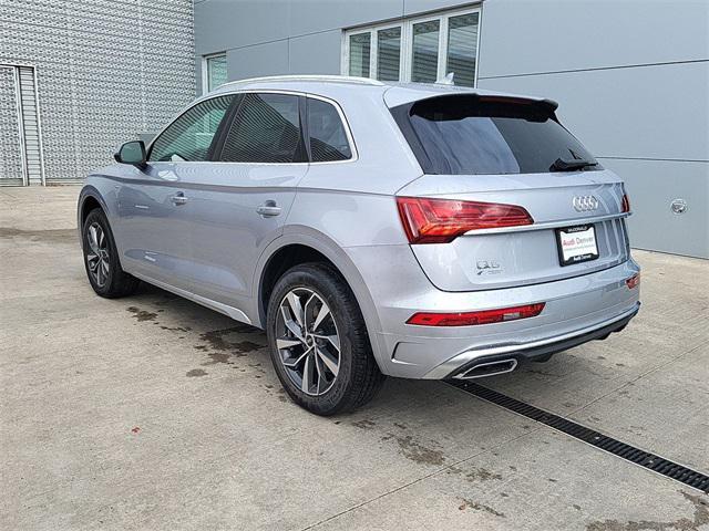 new 2024 Audi Q5 car